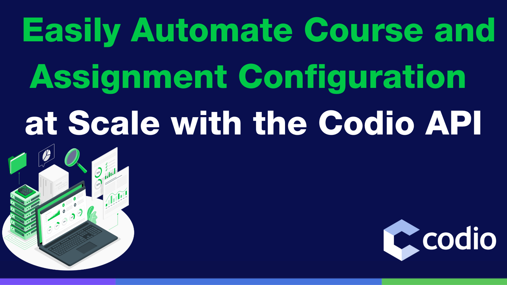How to Use Codio: Adding Media to Your Online Course| Codio
