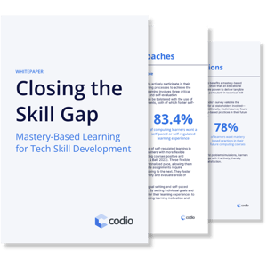 Closing Skill Gap Whitepaper