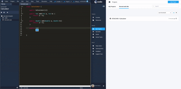 Cursor Presence Codio gif