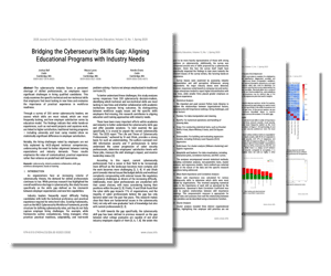 Cybersecurity Skills Gap Images