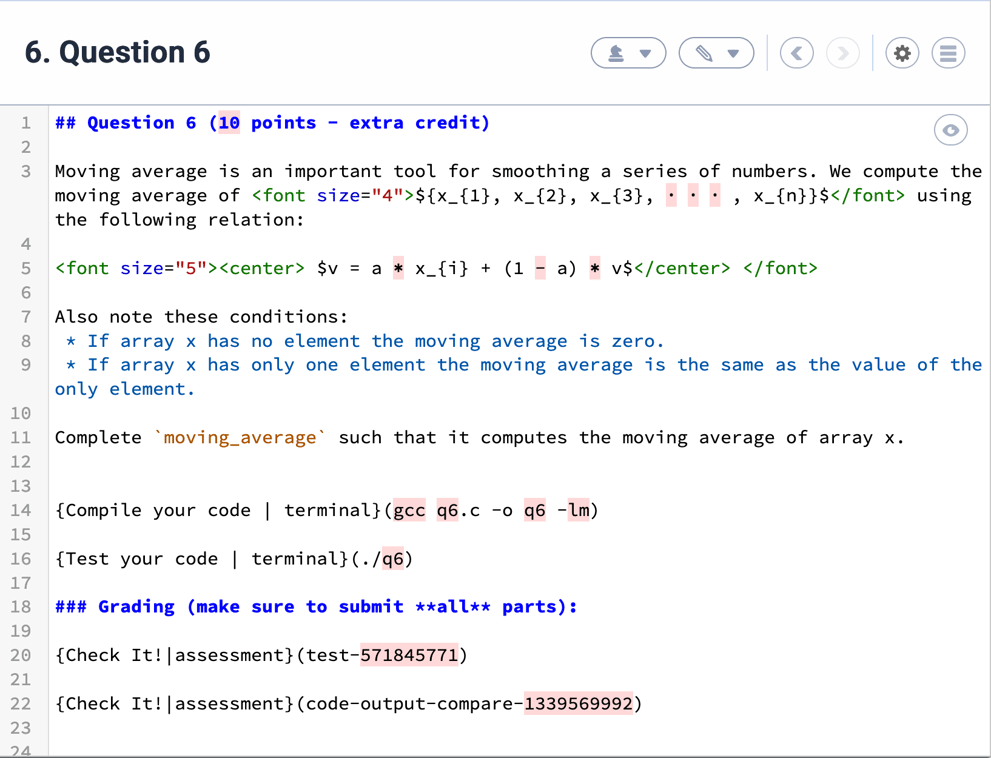 Author Exceptional Computer Science Curriculum & Courses | Codio
