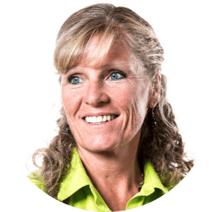 Gwen Britton - Headshot