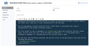 parameterized-standard-code-test
