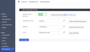 VMs