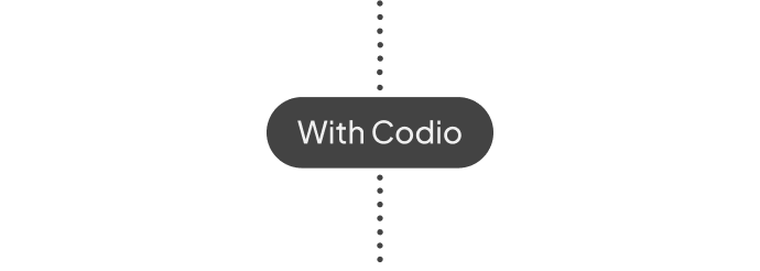 WithCodio