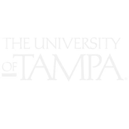 The University of Tampa logo transparent