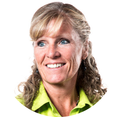 Gwen Britton - Headshot